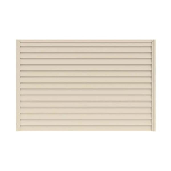 Elite Garden SmartFence Panel Pack 180cm - Buttermilk | SMFPB