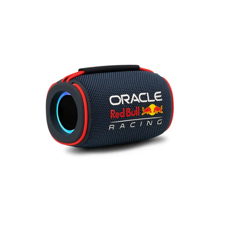 Red Bull Racing Portable Bluetooth Speaker - Black | RB-SK440