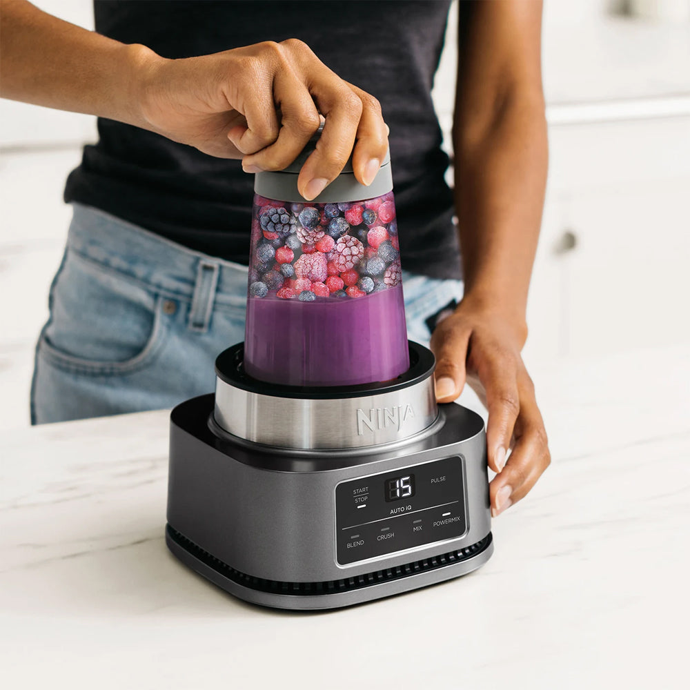NINJA Foodi Power Nutri Blender 2 in 1 | CB100UK