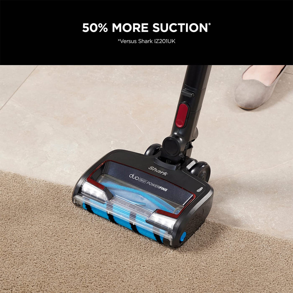 Shark Anti Hair Wrap Cordless Pet Vacuum Vac | IZ300UKT
