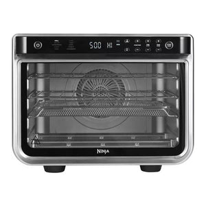 NINJA Foodi 10-in-1 Multifunction Oven - Silver | DT200UK
