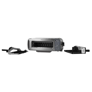 Ninja Foodi 3-in-1 Toaster, Grill & Panini Press - Stainless Steel | ST202UK
