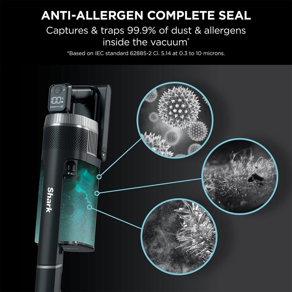 Shark Stratos Anti Hair Wrap Cordless Vac Vacuum | IZ400UK
