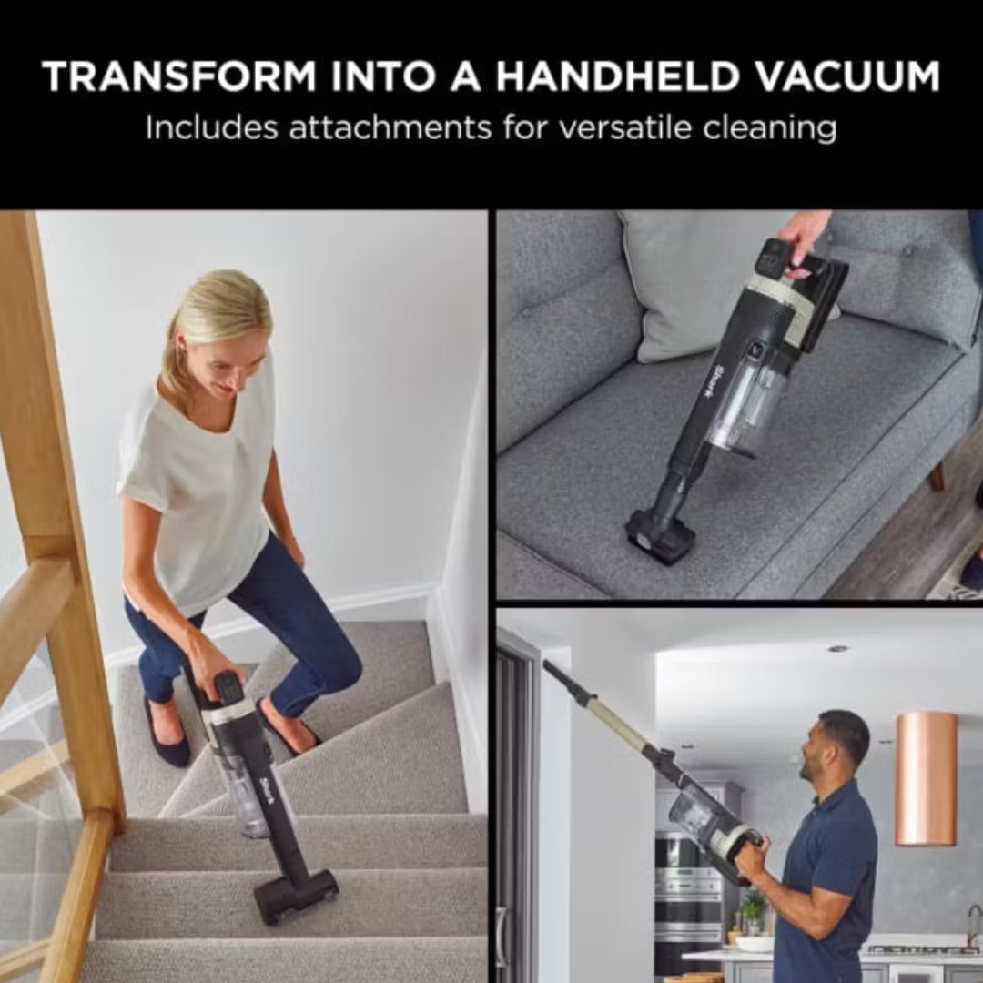 Shark Stratos Anti Hair Wrap Plus Pet Pro Cordless Vacuum Stick Vac | IZ400UKT
