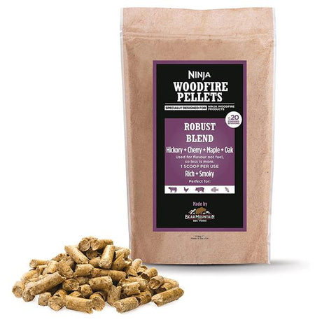Ninja Wood Pellets | TEST