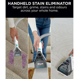 Shark StainStriker Pet Stain & Spot Cleaner | PX200UKT