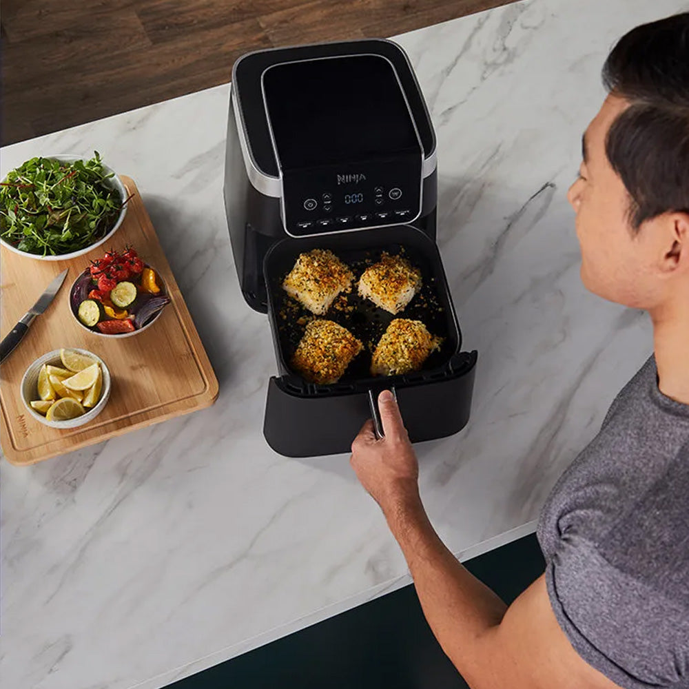 Ninja Air Fryer MAX PRO 6.2 Litre | AF180UK