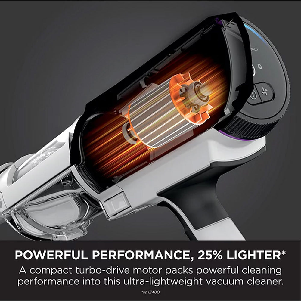 Shark Detect Pro Cordless Vac Vacuum Cleaner Auto-Empty System 1.3 Litre | IW3510UK