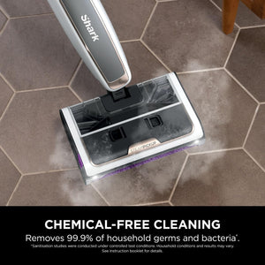 Shark SteamPickUp Hard Floor Vacuum and Steam Cleaner | SD200UK