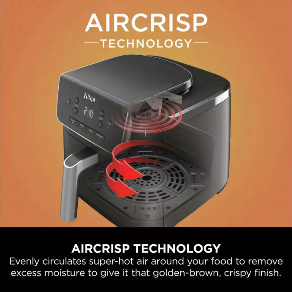 Ninja Air Fryer Pro 4.7 Litre - Black | AF140UK