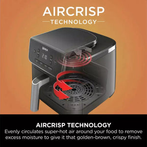 Ninja Air Fryer Pro 4.7 Litre - Black | AF140UK
