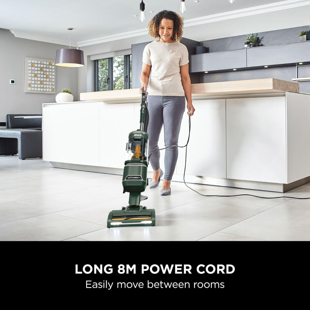 Shark Anti Hair Wrap Upright Vac Vacuum Cleaner with Lift Away Pet Model | NZ691UKT