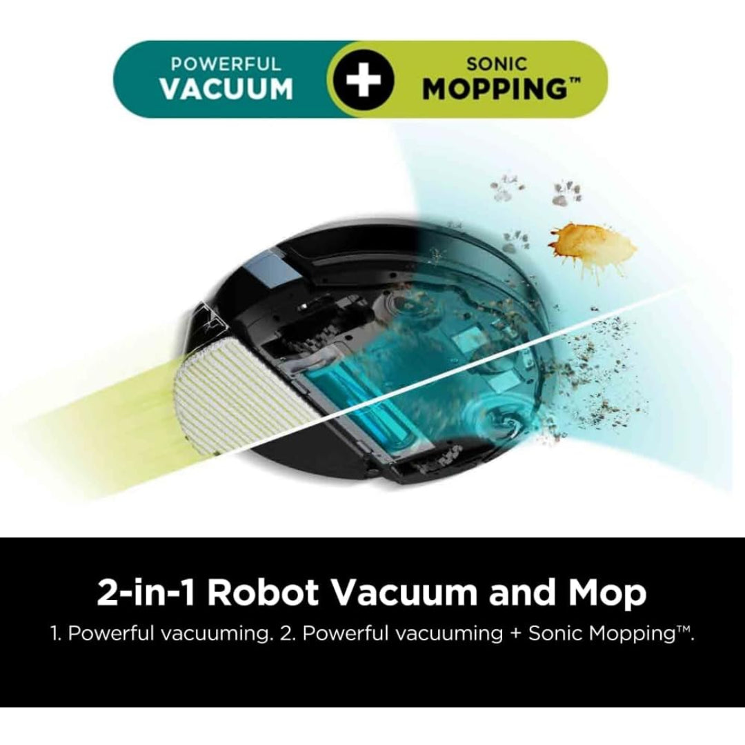 Shark Matrix Plus 2 in 1 Standard Dock Robot Vac Vacuum | RV2620WDUK