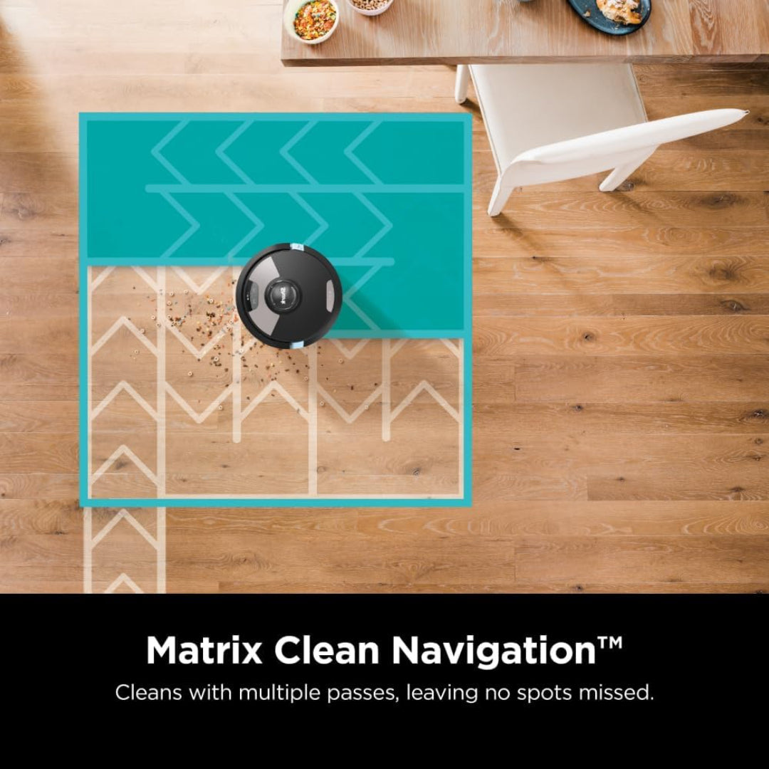 Shark Matrix Plus 2 in 1 Standard Dock Robot Vac Vacuum | RV2620WDUK