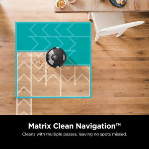 Shark Matrix Plus 2 in 1 Standard Dock Robot Vac Vacuum | RV2620WDUK
