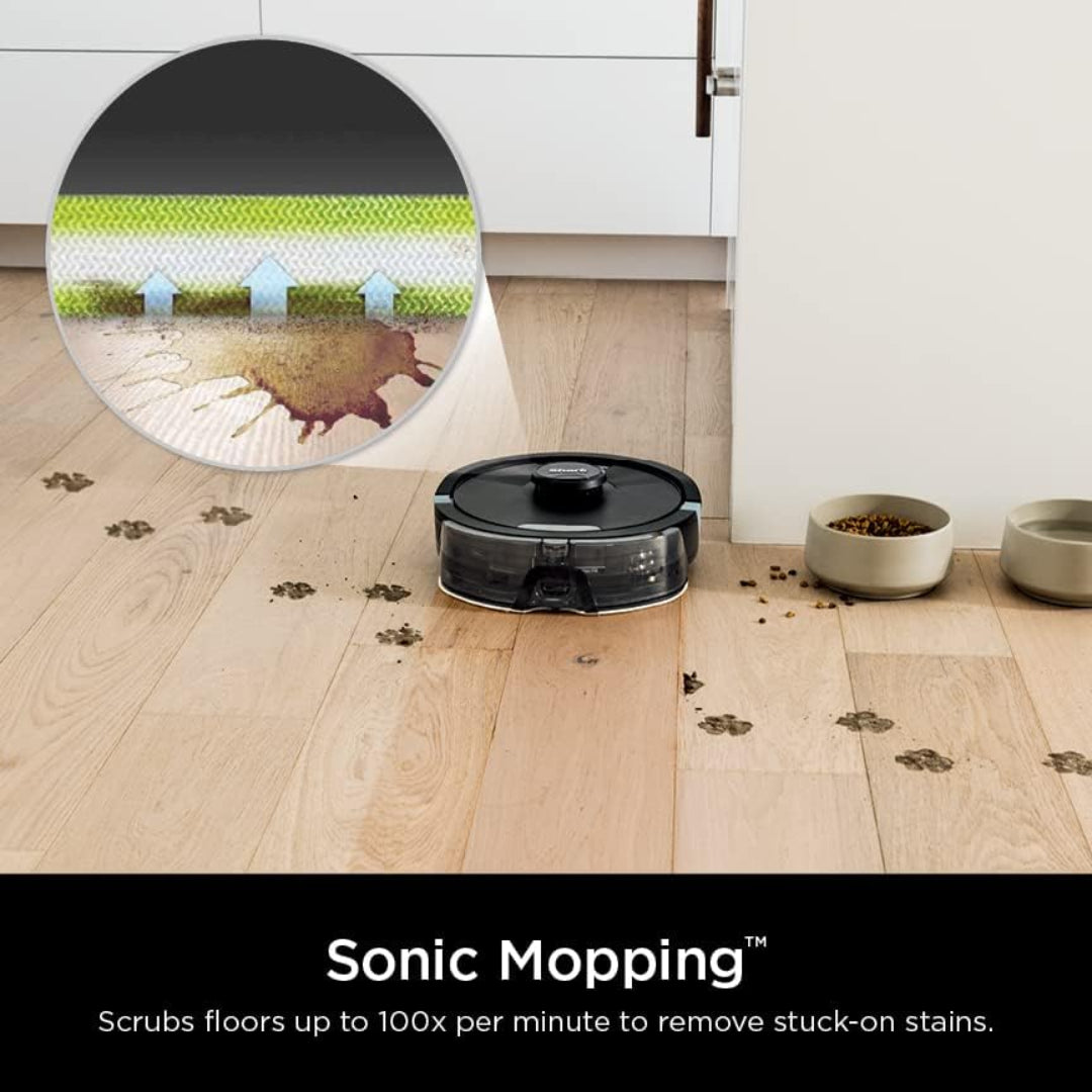 Shark Matrix Plus 2 in 1 Standard Dock Robot Vac Vacuum | RV2620WDUK