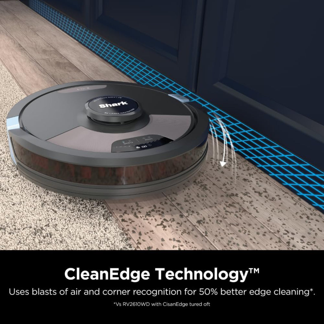 Shark Matrix Plus 2 in 1 Standard Dock Robot Vac Vacuum | RV2620WDUK