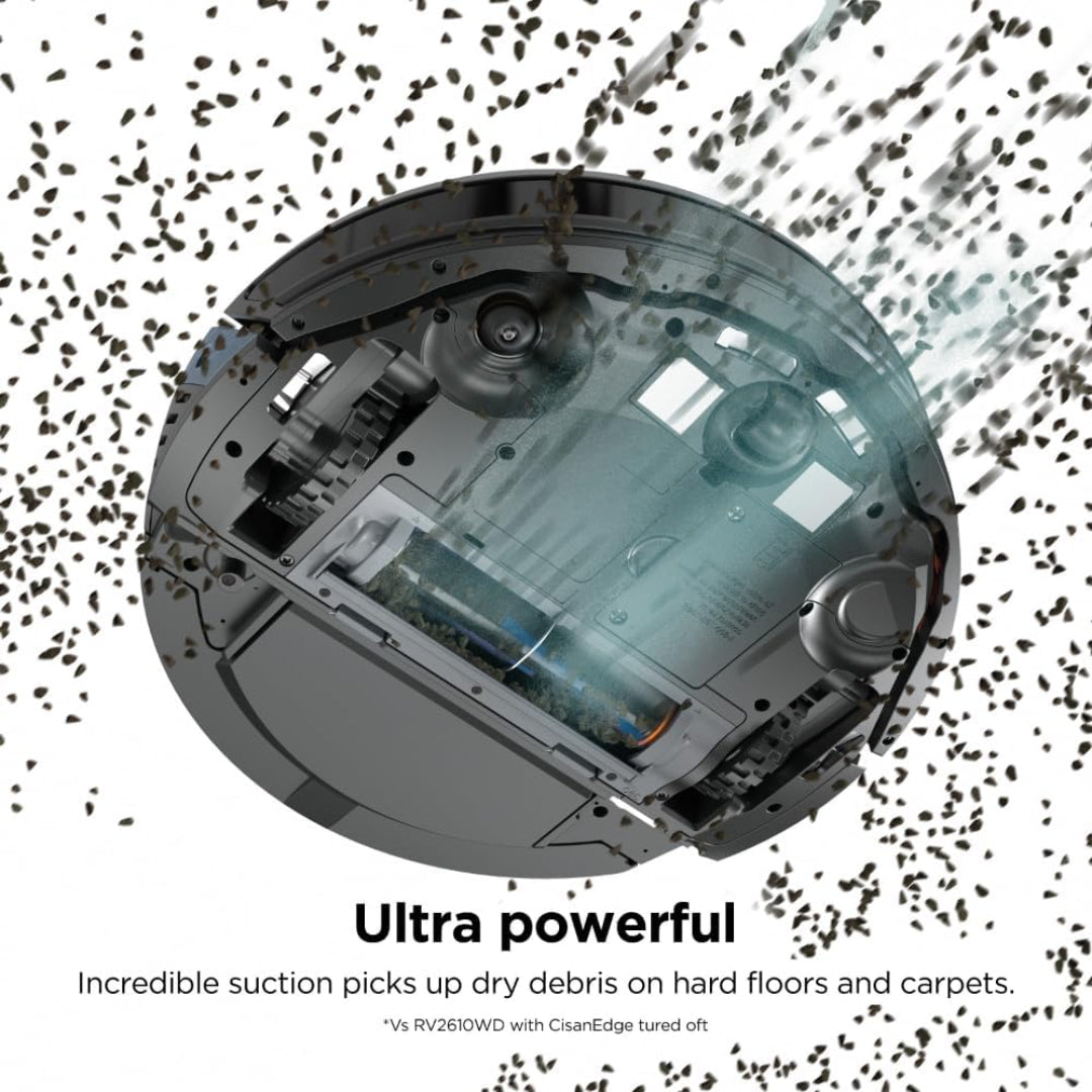 Shark Matrix Plus 2 in 1 Standard Dock Robot Vac Vacuum | RV2620WDUK