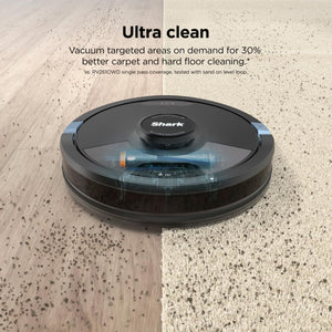 Shark Matrix Plus 2 in 1 Standard Dock Robot Vac Vacuum | RV2620WDUK