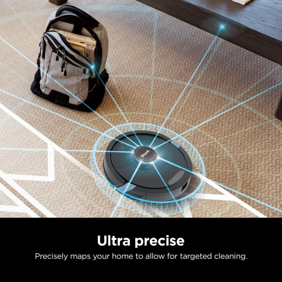 Shark Matrix Plus 2 in 1 Standard Dock Robot Vac Vacuum | RV2620WDUK