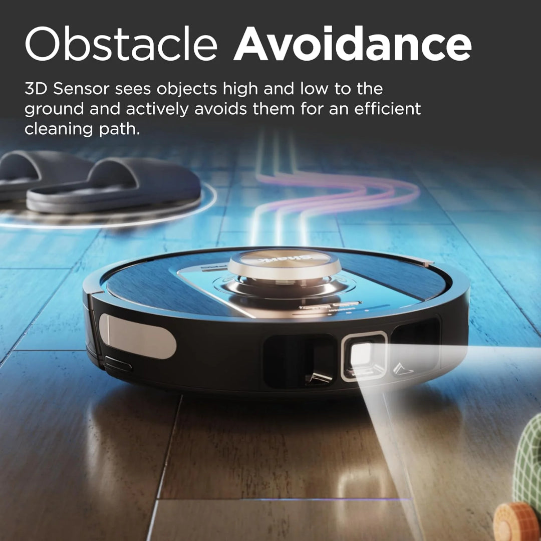 Shark PowerDetect Self Empty Robot Vac Vacuum | RV2820VEUK