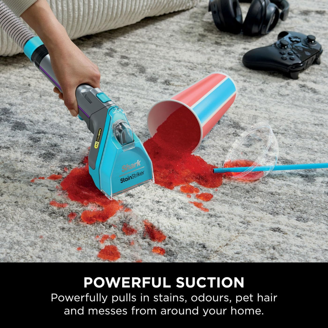 Shark StainStriker HairPro Pet Stain and Spot Carpet Cleaner | PX250UKT
