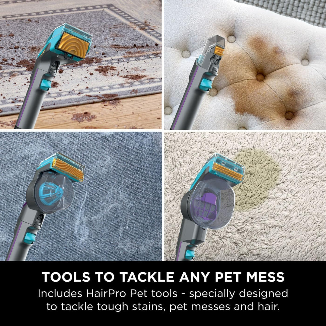 Shark StainStriker HairPro Pet Stain and Spot Carpet Cleaner | PX250UKT