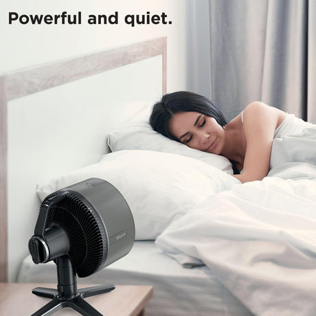 Shark FlexBreeze TableMate Indoor to Outdoor High-Velocity Tabletop Portable Cooling Fan | FA150UK