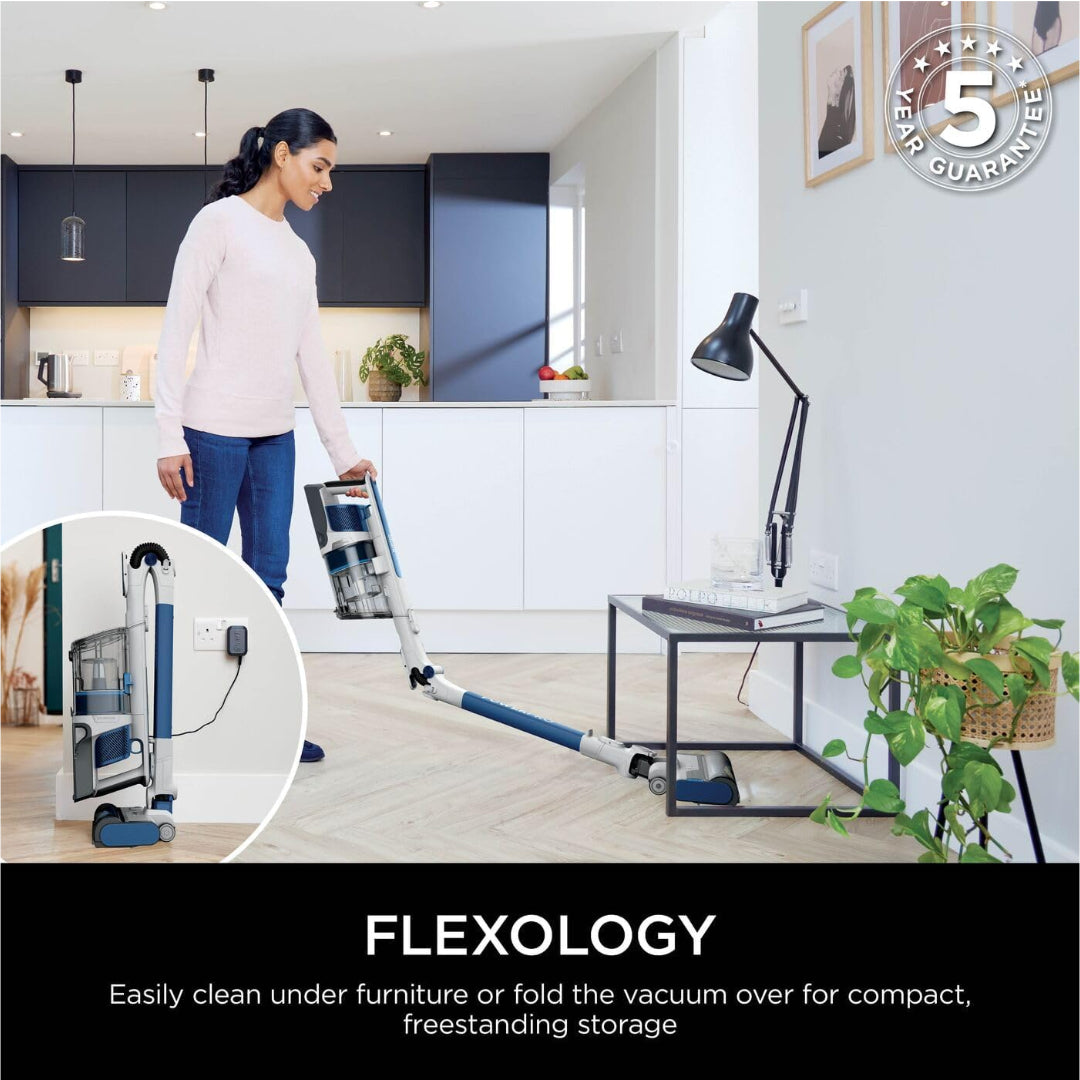 Shark PowerPro Cordless Stick Vac Vacuum with Anti Hair Wrap & Floor Detect | IZ380UK