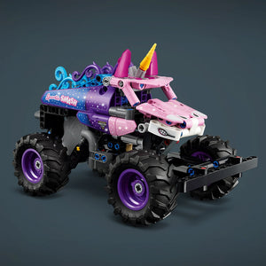 Lego Monster Jam Sparkle Smash Pull-Back | 42220