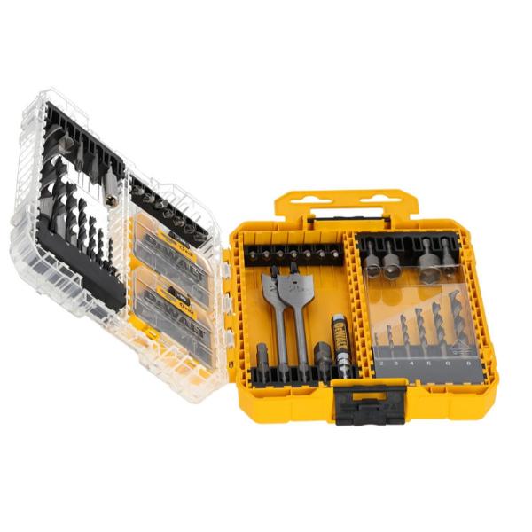 Dewalt DT70784 Accessory Drill Screwdriver Bit Set 100 Piece | DEWDT70784QZ