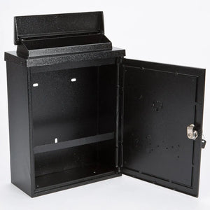 Arboria Letter Box with Harp Design | 0124-04