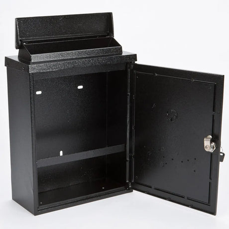 Arboria Letter Box with Harp Design | 0124-04