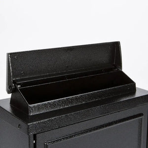 Arboria Letter Box with Harp Design | 0124-04
