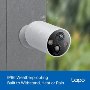 TP-Link Tapo C425 Smart Wire-Free Security Camera | TAPOC425