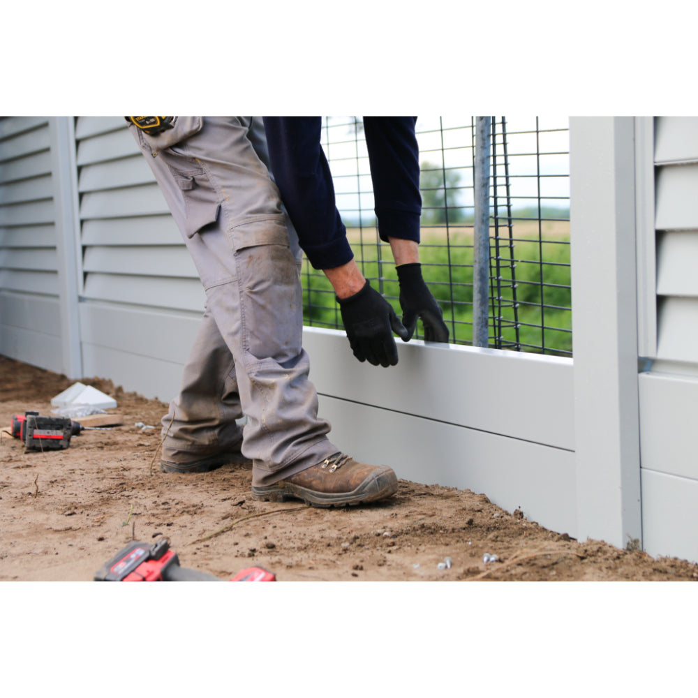 Elite Garden SmartFence Panel Pack 180cm - Goosewing | SMFPG