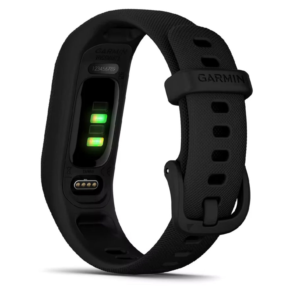 Garmin Vivosmart 5 Smart Watch Small / Medium - Black | 49-GAR-010-02645-10