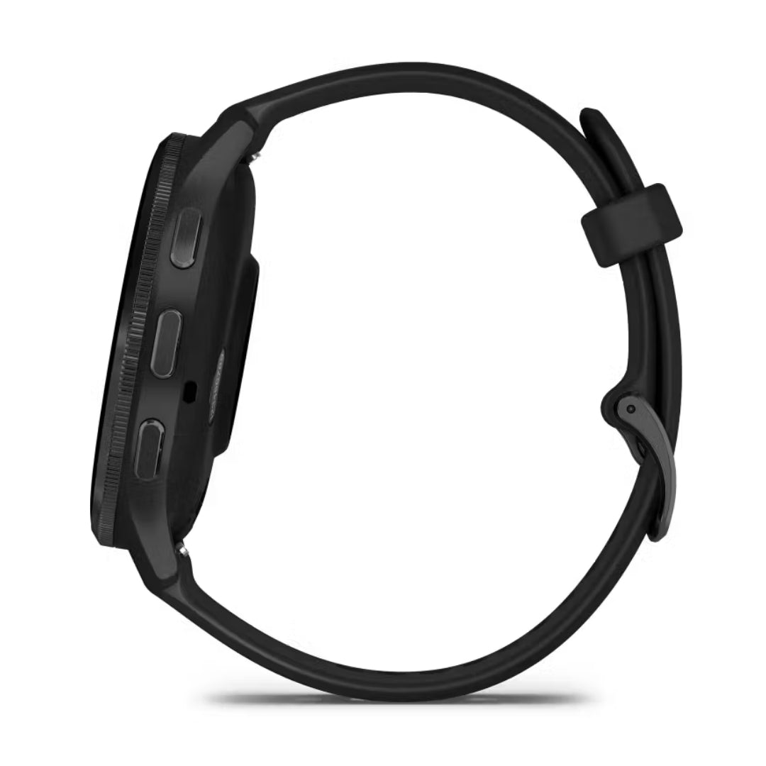 Garmin Venu 3 Smartwatch - Slate / Black  | 49-GAR-010-02784-01