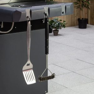 Sahara Performer 3 Burner Gas BBQ | 610402