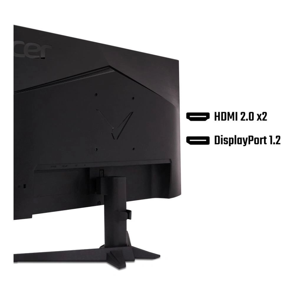 Acer 27 Inch 1080p 200Hz Gaming Monitor Nitro Series | UM.HQ0EE.104