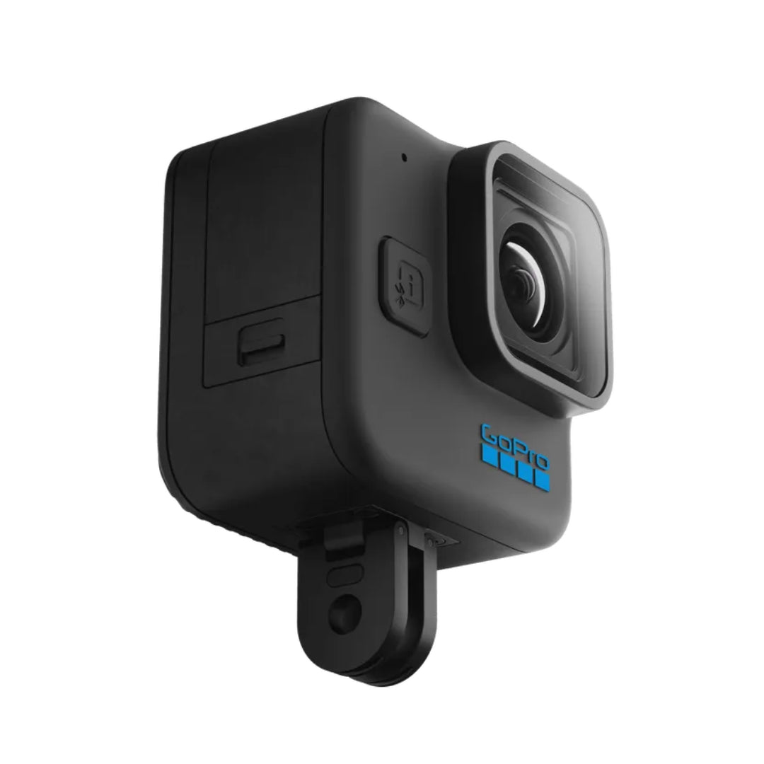 GoPro Hero 11 Mini Action Cam Camera - Black | CHDHF-111-RW GoPro Hero 11 Mini Action Cam Camera - Black | CHDHF-111-RW