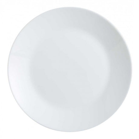 Arcopal Zeile Dinner Plate 25cm Tempered - White | AR4119ZE