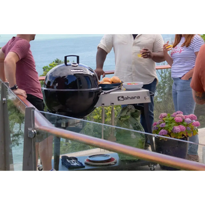 Sahara Forge 60 Charcoal BBQ - 61cm