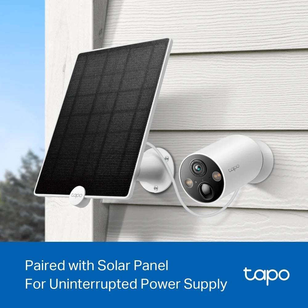 TP-Link Tapo C425 Smart Wire-Free Security Camera | TAPOC425