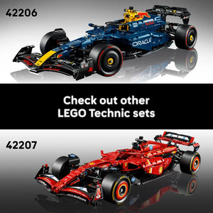 Lego Oracle Red Bull Racing RB20 F1 Car | 42206
