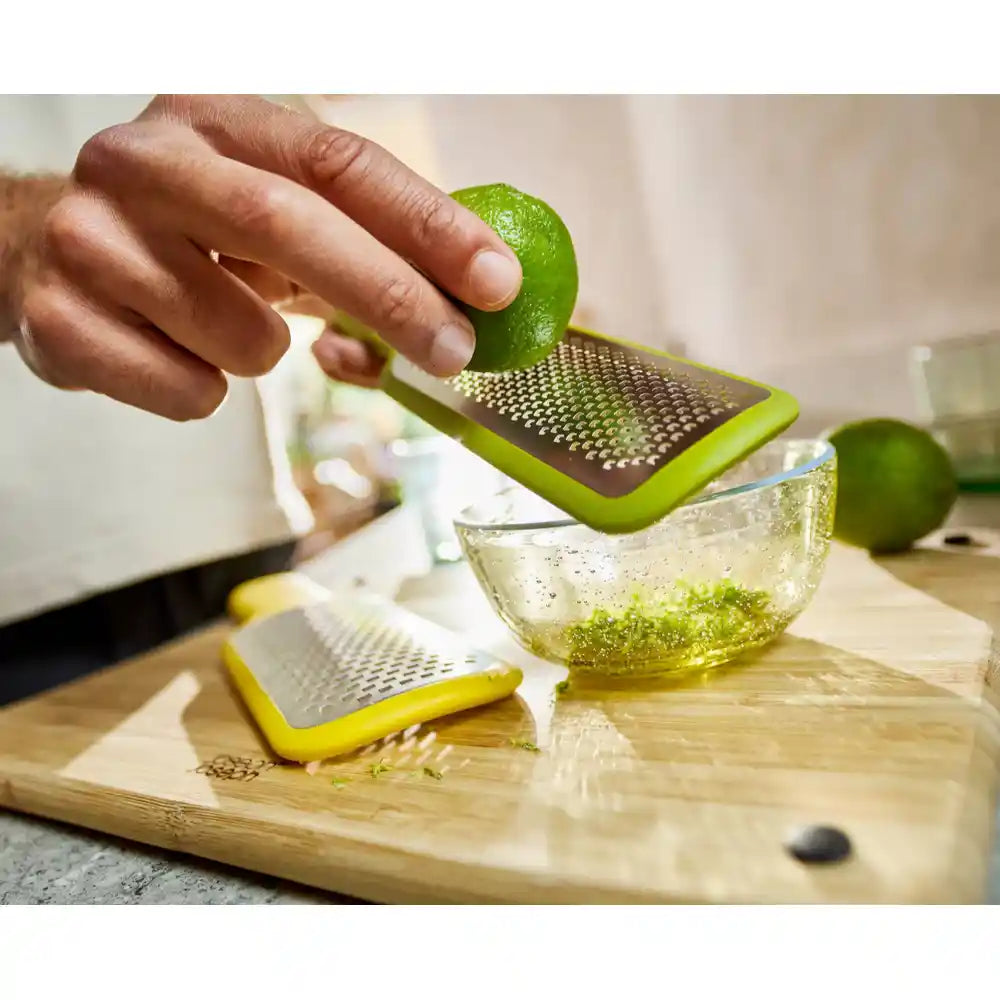 Joseph Joseph Nest Grater and Zest 2 Piece Set with Storage Sheath | 1000087JJ