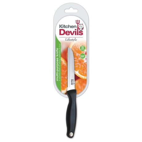 Kitchen Devil Lifestyle Multi Purpose Knife | S8602002