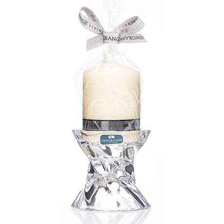 Newgrange Living Cara Pillar Candle Holder 10cm | 1003300