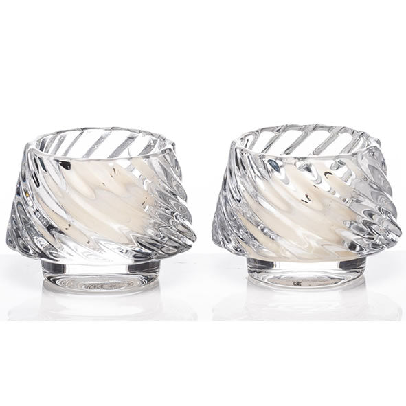 Newgrange Living Aoife Tea Light Cand Holder Pair | 1003301