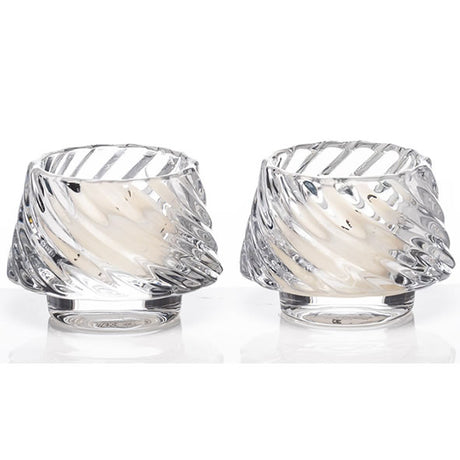 Newgrange Living Aoife Tea Light Cand Holder Pair | 1003301